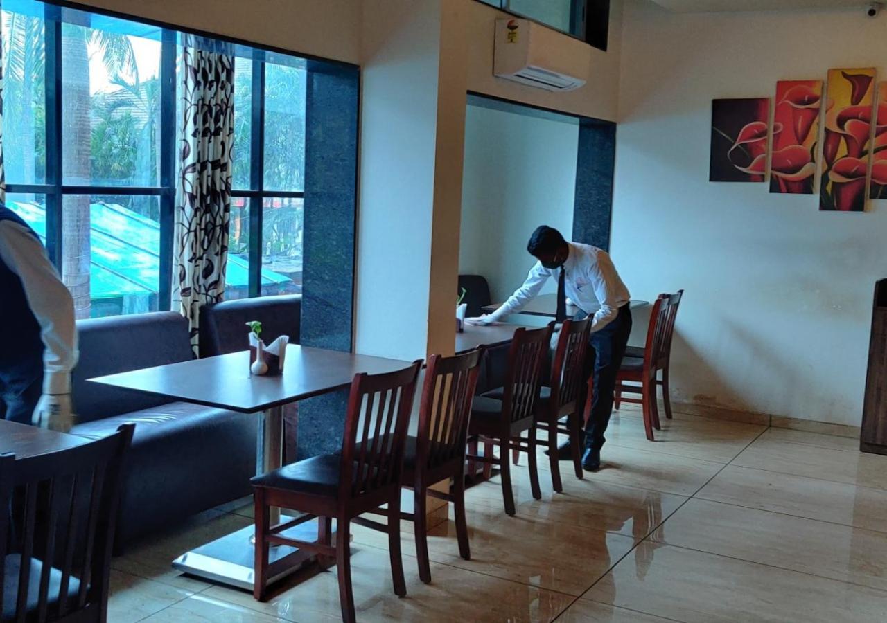 The Hotel Relax Kankavli Kankavali Exterior photo